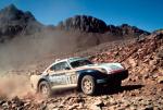 Porsche 959 Paris-Dakar 1986 года